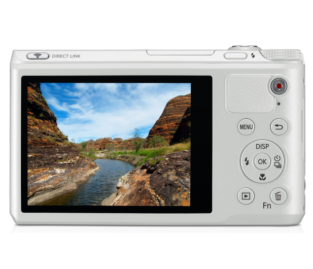 Samsung WB800F BIAŁY - 1394507 - zdjęcie 4